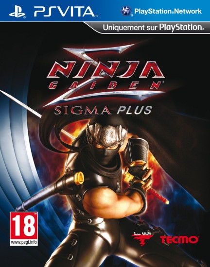 Ninja GaidenSP_PSVITA