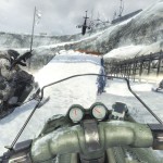 Black Ice - Snowmobile Infiltration