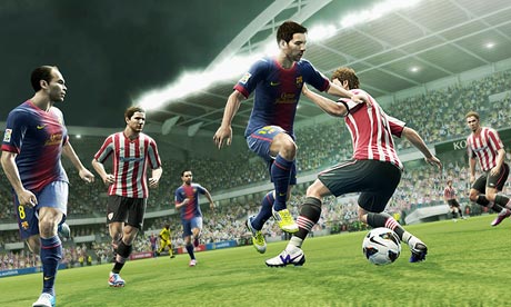 PES 2013