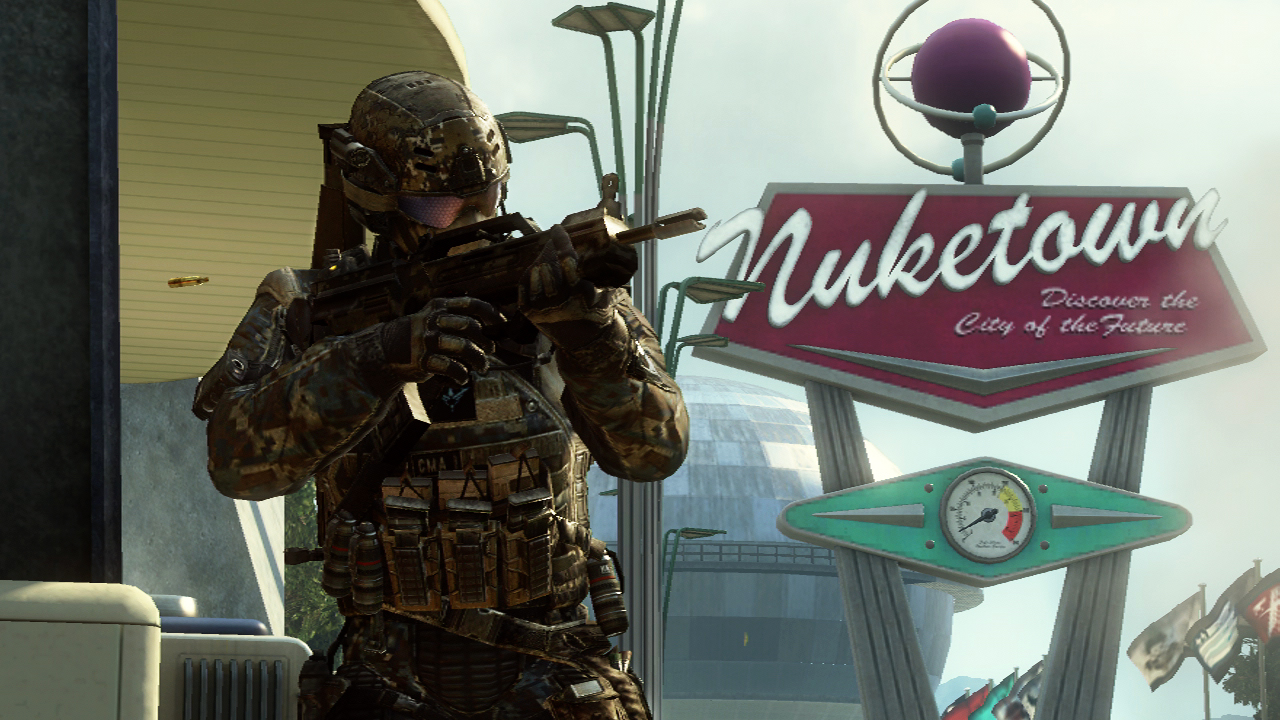 Nuketown 2025