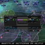 Battle Actions in Auto