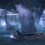 7_The_Witcher_3_Wild_Hunt_Boat_on_the_Sea