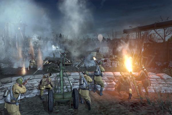 companyofheroes2onlinemortars